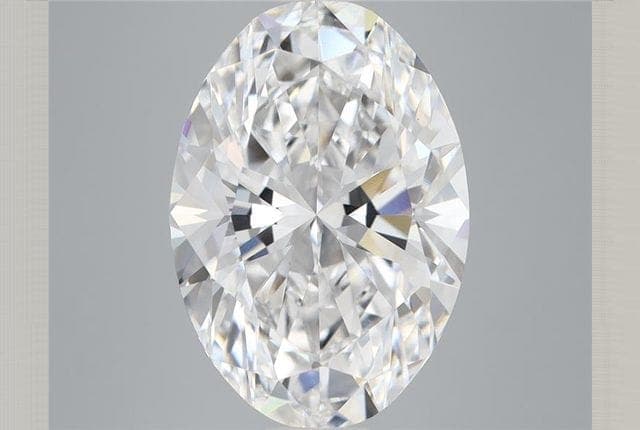 5.75ct | Oval | E | VVS2 | Ideal