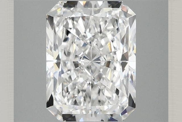 IGI | 2.87ct | Radiant | D | VS1 | Excellent