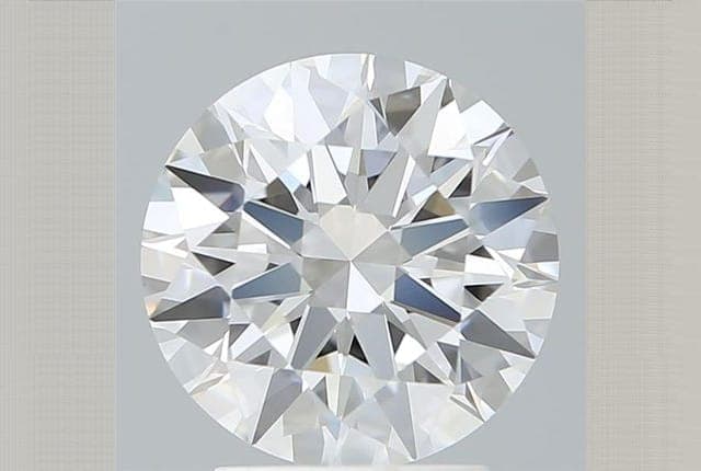 IGI | 2.69ct | Round | E | VVS2 | Ideal