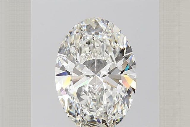 IGI | 2.07ct | Oval | G | VVS2 | Very Good