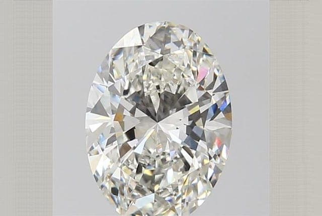 IGI | 2.08ct | Oval | G | VVS2 | Very Good