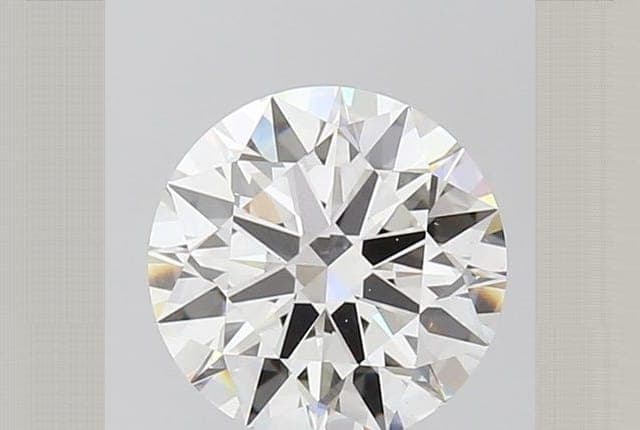 IGI | 2.11ct | Round | F | VS1 | Ideal