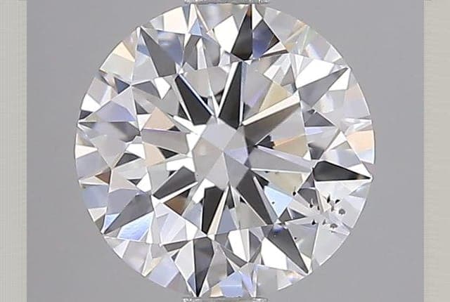 IGI | 2.07ct | Round | G | SI1 | Ideal