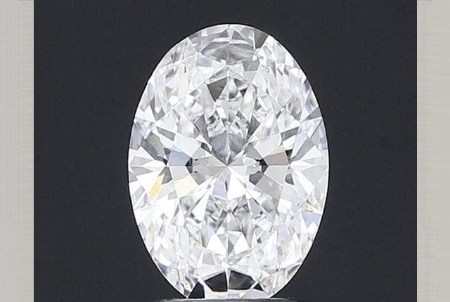 IGI | 2.14ct | Oval | D | VS1 | Very Good