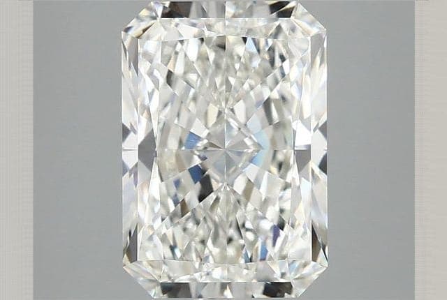 IGI | 2.93ct | Radiant | G | VVS2 | Very Good