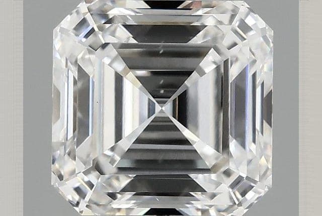 2.05ct | Asscher | E | VS2 | Ideal