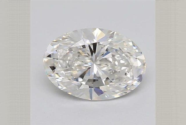 IGI | 6.6ct | Oval | E | VVS2 | Very Good