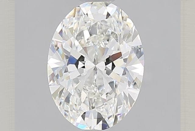 IGI | 1.6ct | Oval | F | VS1 | Very Good