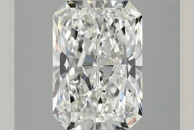IGI | 2.93ct | Radiant | G | VVS2 | Very Good