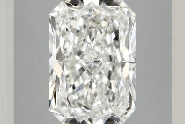 IGI | 2.91ct | Radiant | G | VS2 | Ideal
