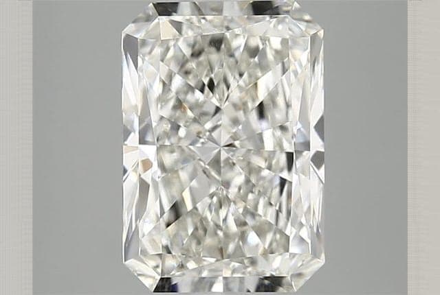 2.9ct | Radiant | H | VS1 | Very Good
