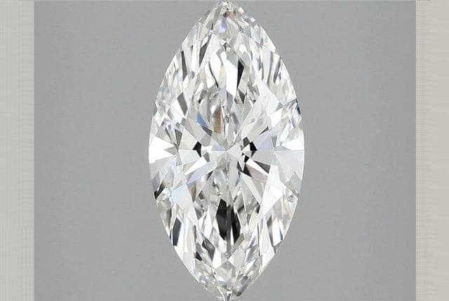 IGI | 1.88ct | Marquise | F | VS1 | Excellent