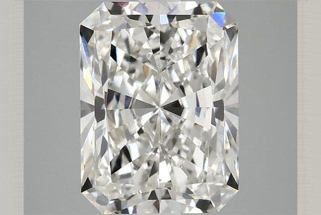 IGI | 2.88ct | Radiant | H | VVS2 | Very Good