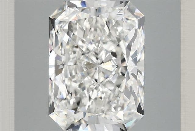 2.86ct | Radiant | F | VS2 | Excellent