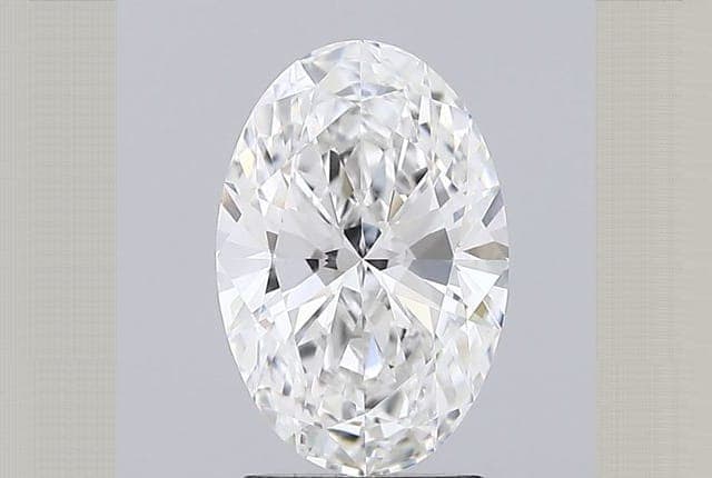 2.06ct | Oval | E | VVS2 | Excellent