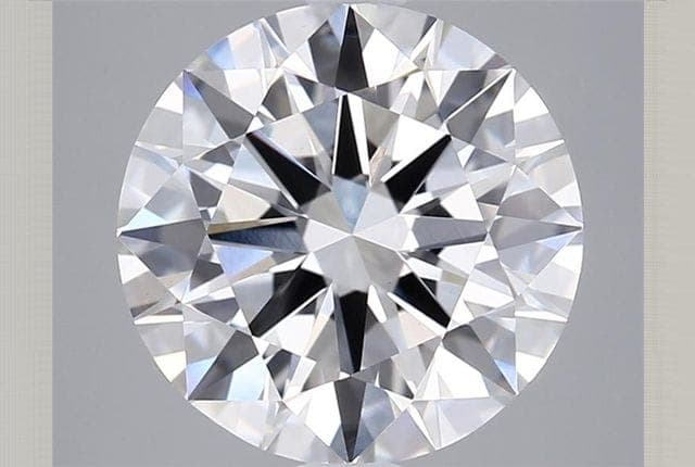 IGI | 3ct | Round | F | VS1 | Ideal