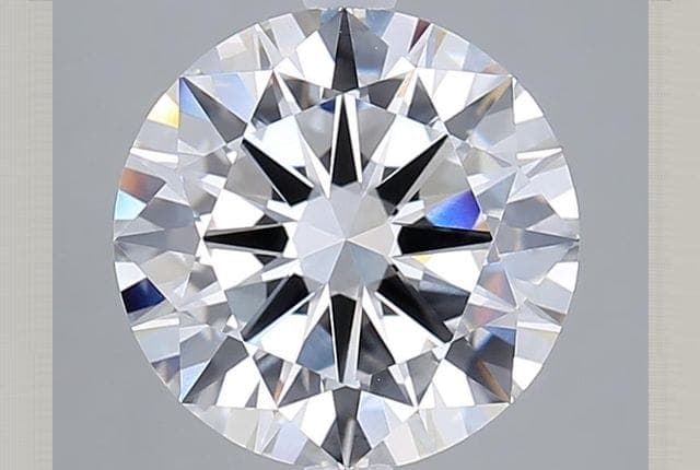 IGI | 3.52ct | Round | F | VVS2 | Ideal