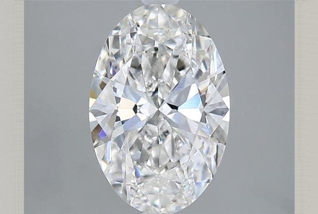 IGI | 2.5ct | Oval | G | VS1 | Very Good