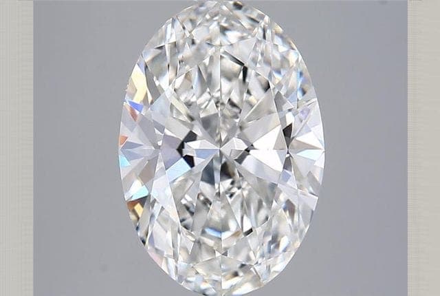 IGI | 2.55ct | Oval | G | VVS2 | Very Good