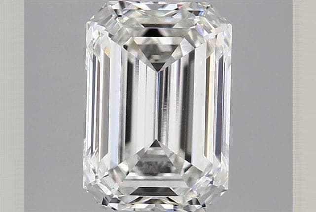 IGI | 2.1ct | Emerald | G | VVS2 | Very Good