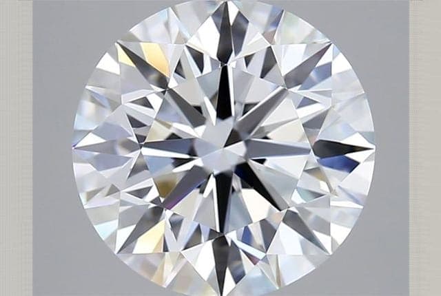IGI | 3.13ct | Round | F | VVS2 | Ideal