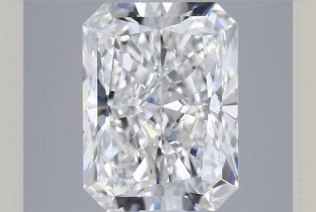 IGI | 2.61ct | Radiant | E | VVS1 | Very Good