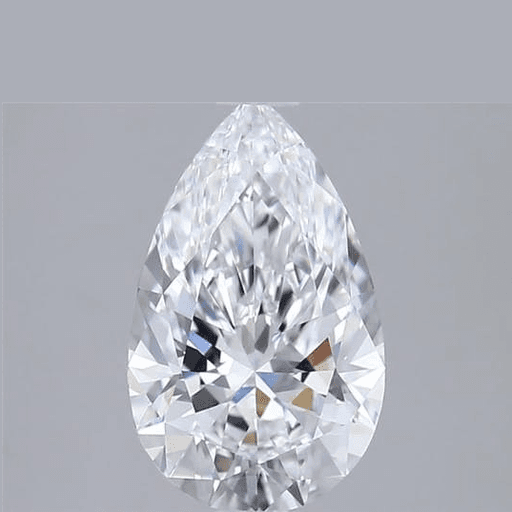 IGI | 1.62ct | Pear | D | VVS2 | Very Good