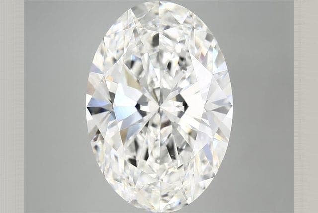 11.24ct | Oval | E | VS1 | Ideal