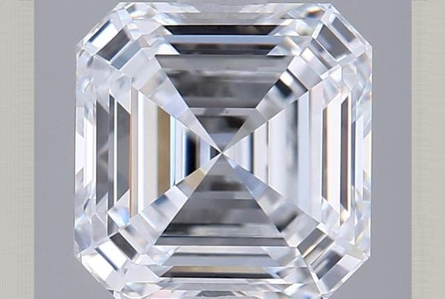 IGI | 2.03ct | Asscher | E | VVS2 | Ideal