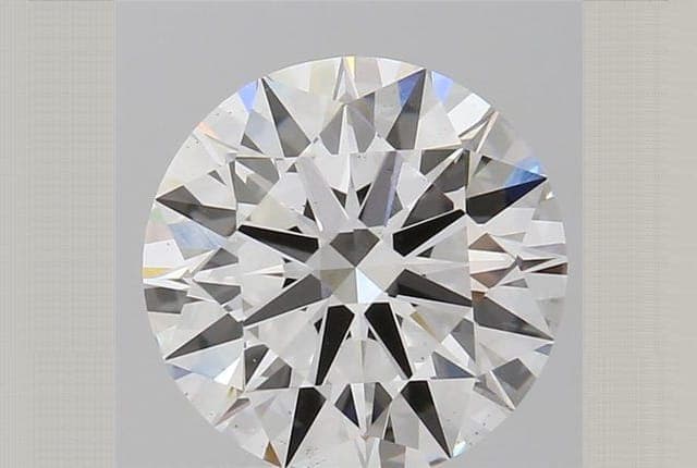 IGI | 2.07ct | Round | F | VS2 | Ideal