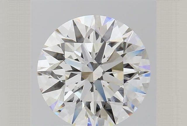 IGI | 2.8ct | Round | F | VVS2 | Ideal