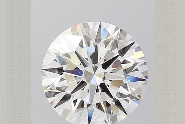 IGI | 3.09ct | Round | H | VS2 | Ideal