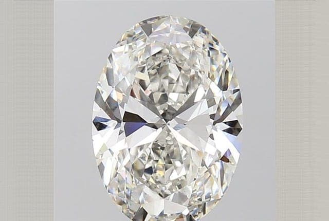 IGI | 3.09ct | Oval | G | VS1 | Very Good