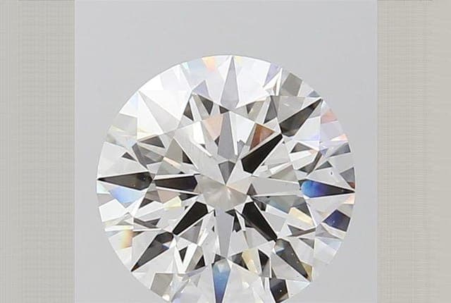 IGI | 3.09ct | Round | G | VS1 | Ideal