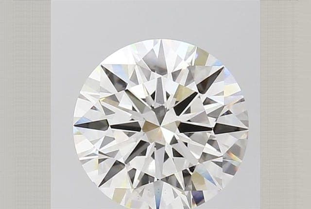 IGI | 3.08ct | Round | G | VS1 | Ideal