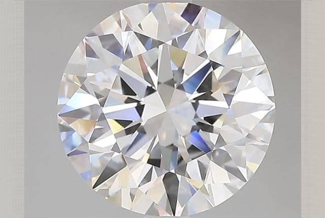 IGI | 3.41ct | Round | E | VVS2 | Excellent