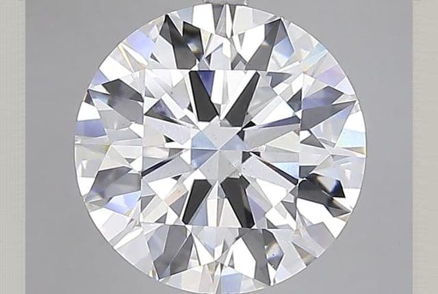 10.07ct | Round | G | VS2 | Ideal