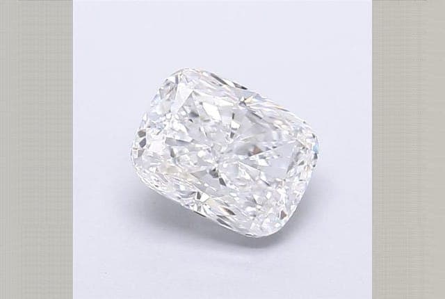 1.86ct | Cushion | D | VVS2 | Ideal