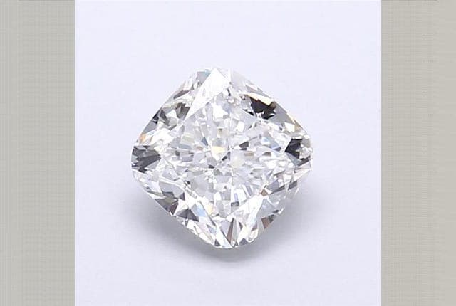 2.36ct | Cushion | D | VVS2 | Ideal