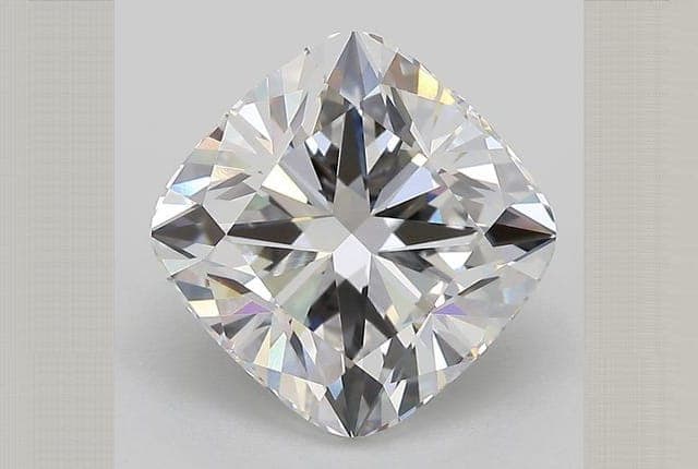 IGI | 4.1ct | Cushion | E | VVS2 | Ideal