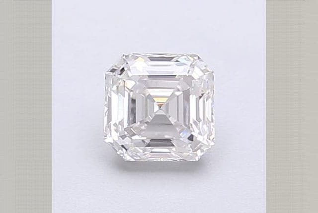 0.73ct | Asscher | G | VS1 | Ideal
