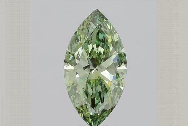 IGI | 3.95ct | Marquise | FANCY | VS2 | Very Good