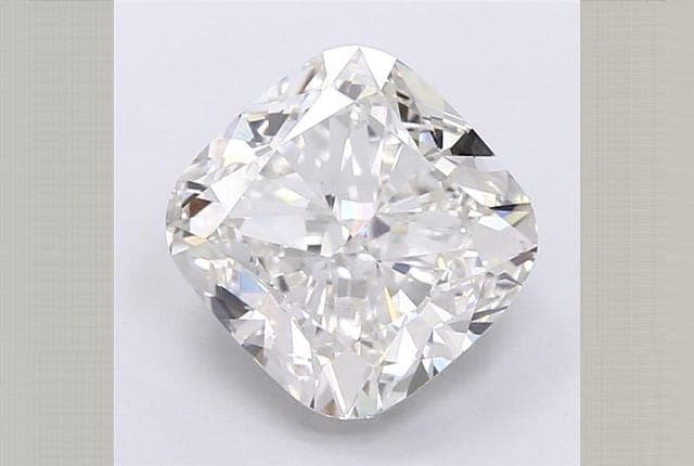 5.5ct | Cushion | G | VS1 | Ideal