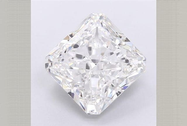 IGI | 7.53ct | Radiant | F | VS1 | Very Good