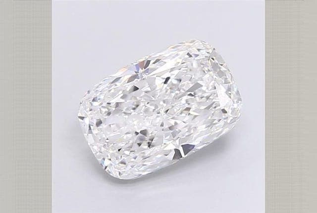 5.82ct | Cushion | E | VVS2 | Very Good
