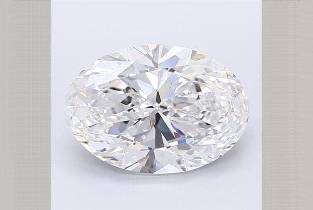 IGI | 4.5ct | Oval | E | VS1 | Very Good