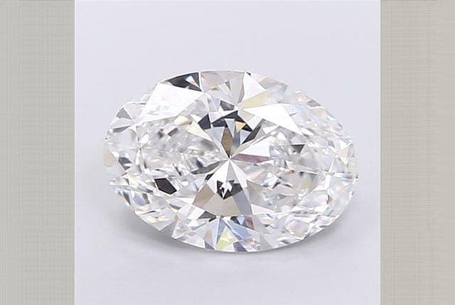 IGI | 5.71ct | Oval | E | VS2 | Very Good