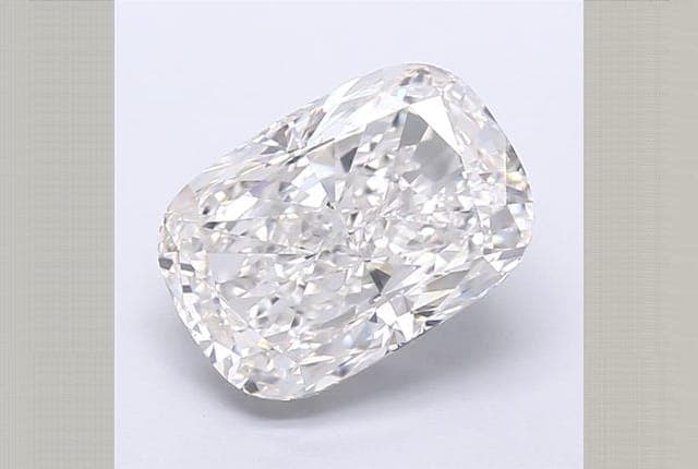 6.6ct | Cushion | G | VVS2 | Very Good
