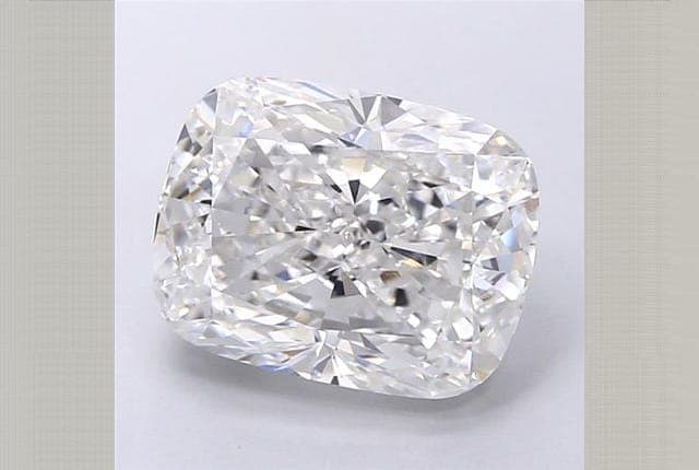 IGI | 5.21ct | Cushion | E | VVS2 | Very Good