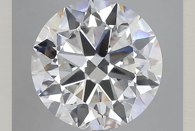 IGI | 8ct | Round | G | VS1 | Ideal